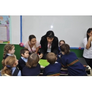 Jornadas Escuela, Familias y Comunidad